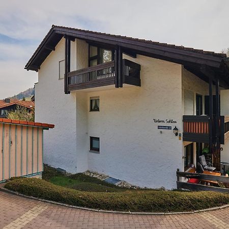 Chalet Alpenruhe Oberstaufen Exterior photo