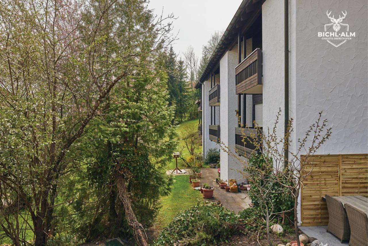 Chalet Alpenruhe Oberstaufen Exterior photo