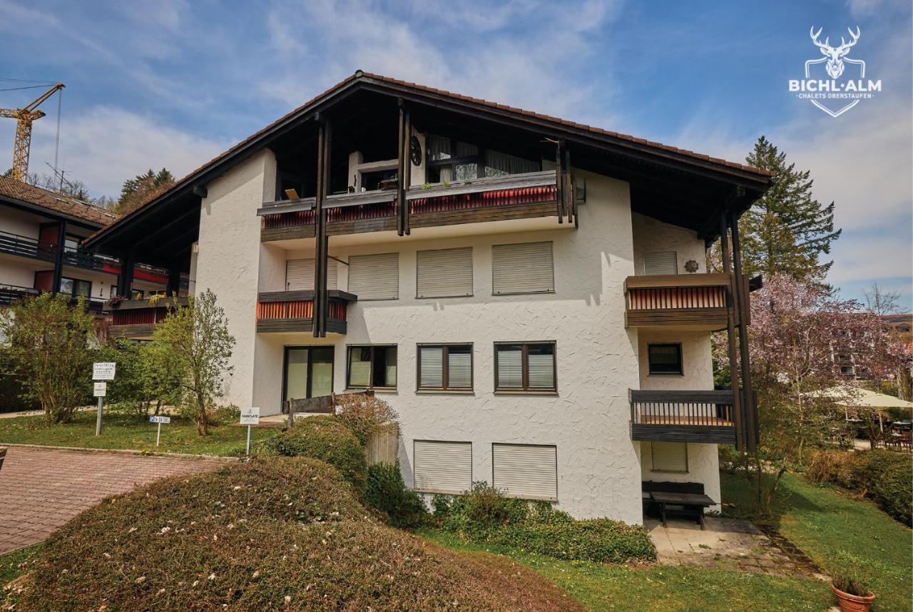 Chalet Alpenruhe Oberstaufen Exterior photo